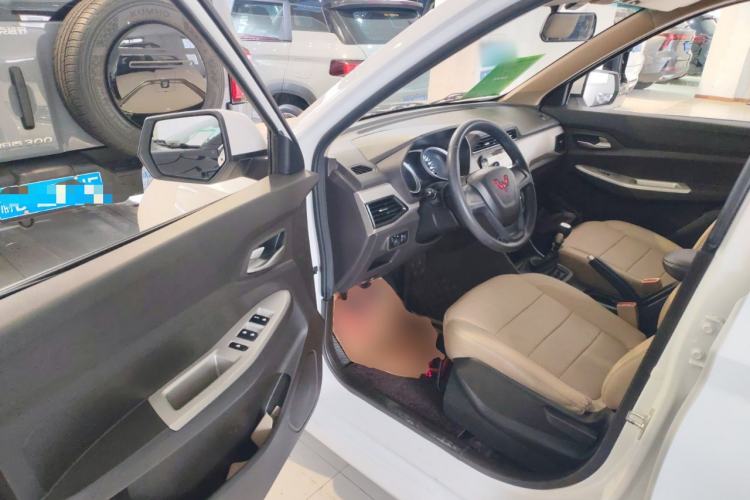 Used Wuling Hongguang 2021 1.5L Facelift S Comfort Version Hydraulic Power Steering LAR Driver Seat