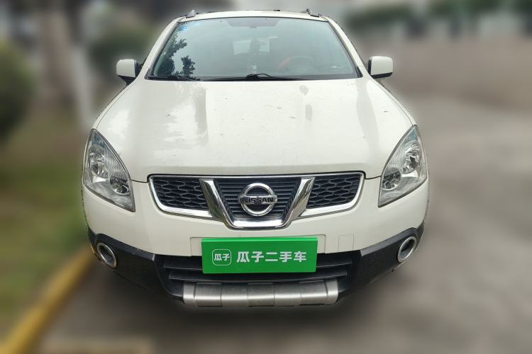 Used Nissan Qashqai 2012 2.0 XL Fire CVT 2WD Front