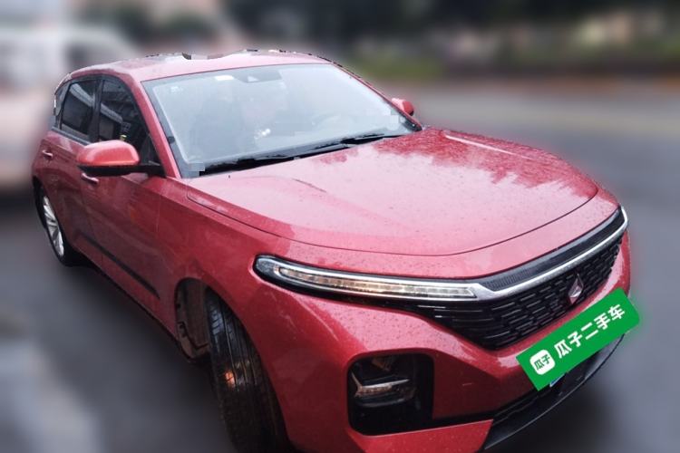 Used Baojun RC-5 2020 1.5T CVT Smart Luxury Edition
