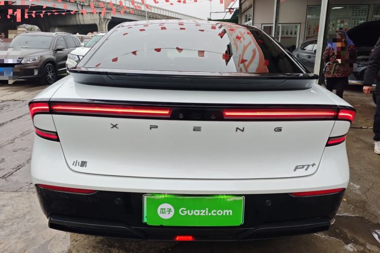 Used XPeng P7+ 2024 Long-Range Max