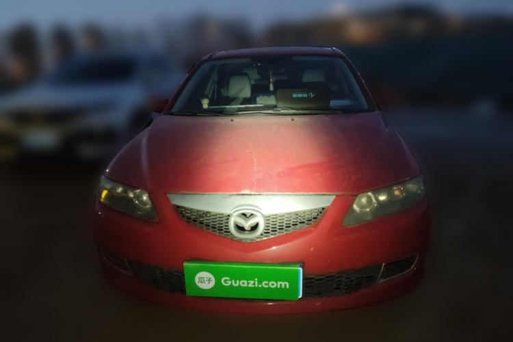 Used Mazda 6 2008 2.0L Automatic Fashion Edition
