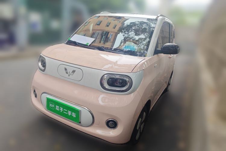 Used Wuling Hongguang MINIEV 2024 3rd Generation 215km Advanced Version