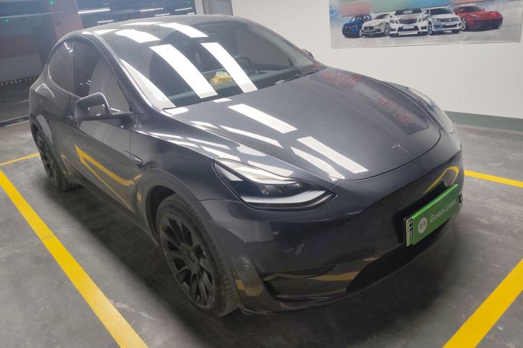 Used Tesla Model Y 2024 Rear-Wheel-Drive Version