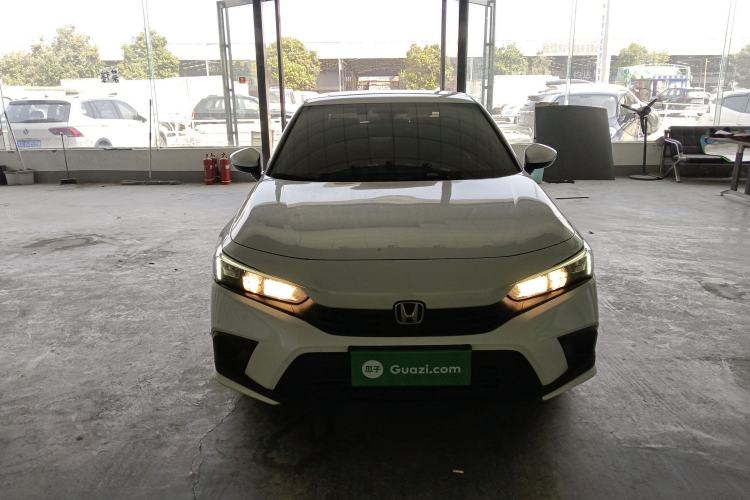 Used Honda Civic 2022 180TURBO CVT Shangqing Edition
