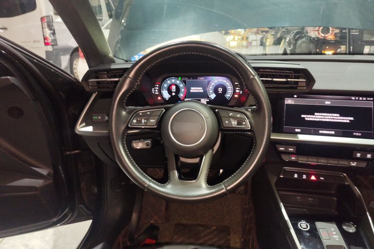 Used Audi A3 2021 A3L Limousine 35 TFSI Luxury Sport Edition