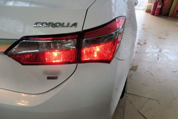 Used Toyota Corolla 2018 1.2T S-CVT GL Smart Enjoyment Version