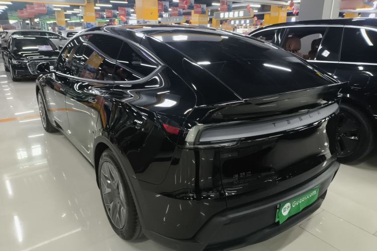 Used Tesla Model Y L 2025 Model Long-Range All-Wheel-Drive Version