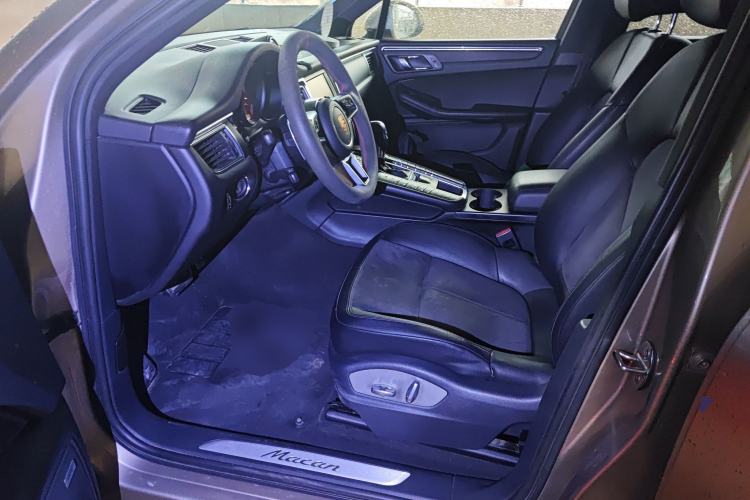 Used Porsche Macan 2014 Macan 2.0T