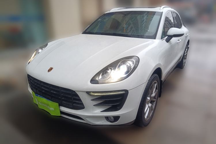 Used Porsche Macan 2014 Macan 2.0T