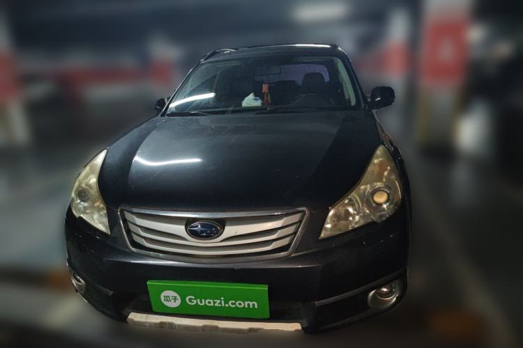 Used Subaru Outback 2011 2.5i Luxury Navigation Edition
