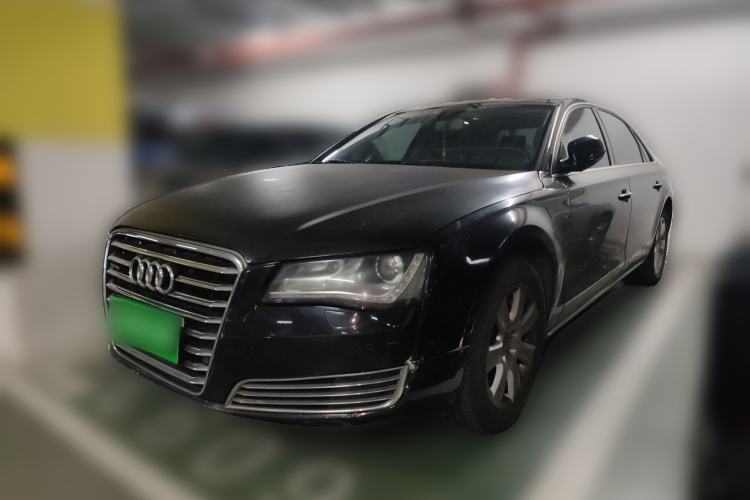 Used Audi A8 2013 A8L 45 TFSI quattro Luxury Model