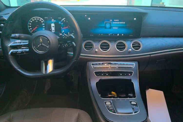 Used Mercedes-Benz E-Class (Import) 2022 E 260 Stylish Sports Edition