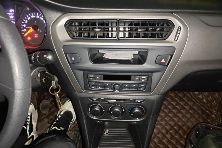 Used Citroen Elysee 2017 1.6L Manual Fashion Model