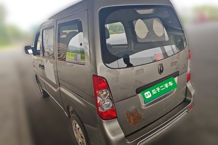 Used Jinbei Starfish A9 2011 1.0L Standard Edition