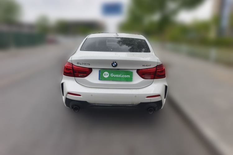 Used BMW 1 Series 2021 Revised 120i M Sport Night Edition Rear