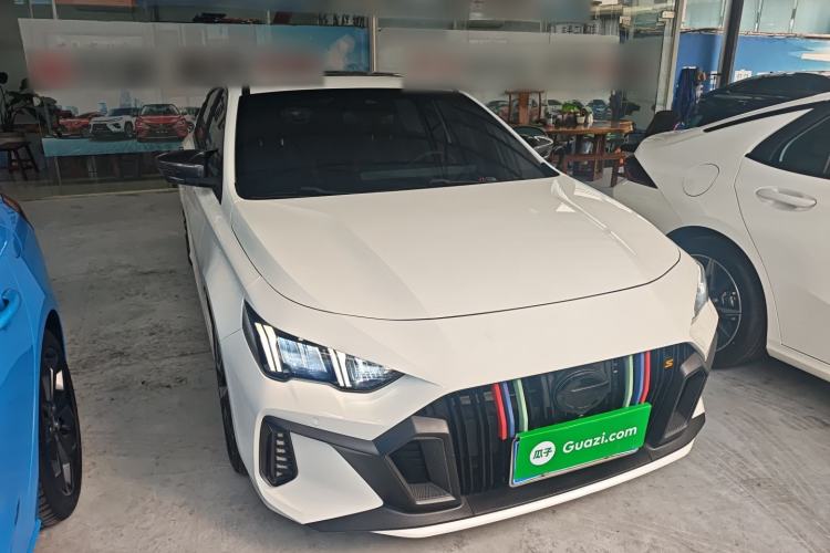 Used GAC Trumpchi EMPOW 2021 270T DCT J16 Version Exterior 1