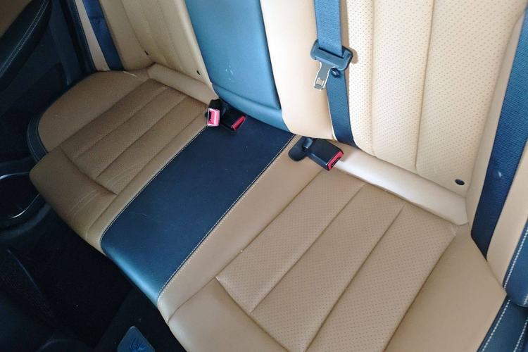 Used BYD Qin New Energy 2017 1.5T Luxury Model