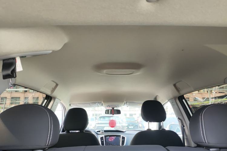 Used Geely Auto Vision X6 2020 1.4T Manual Comfort Model