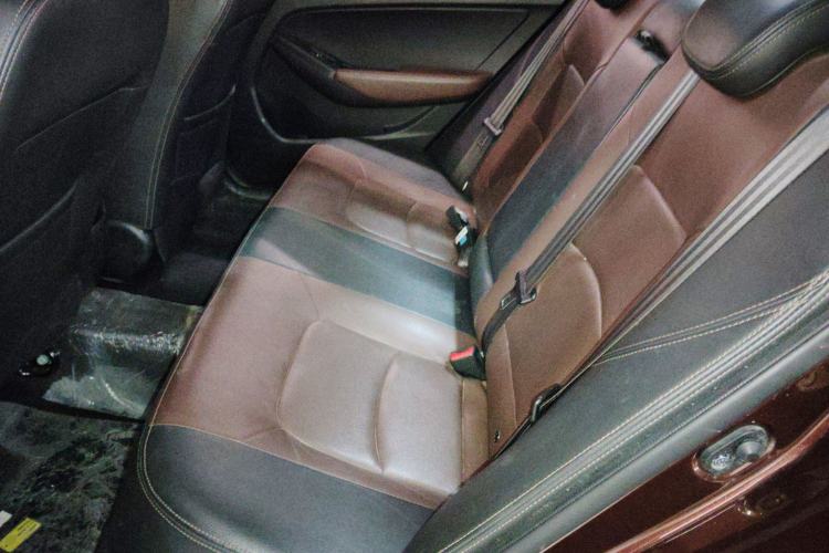 Used Geely Auto Vision 2017 1.5L Automatic Happiness Edition