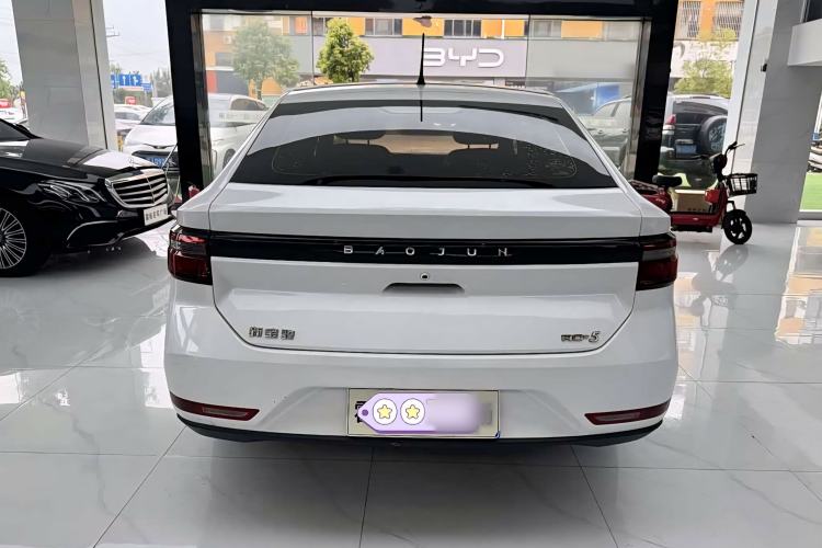Used Baojun RC-5 2020 1.5L CVT Smart Elite Edition
