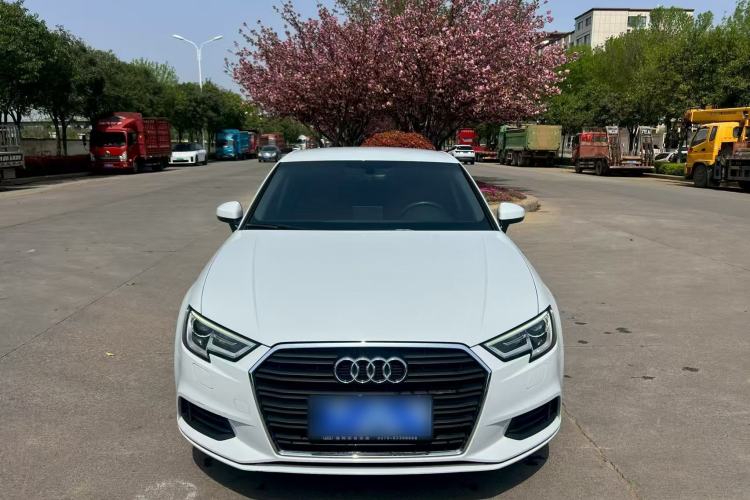 Used Audi A3 2018 30th Anniversary Edition Limousine 35 TFSI Ambition Model