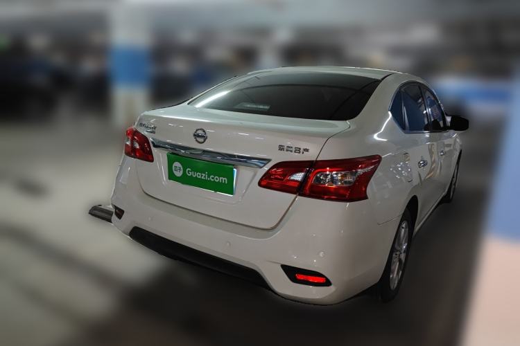 Used Nissan Sylphy 2021 Classic 1.6XL CVT Luxury Edition
