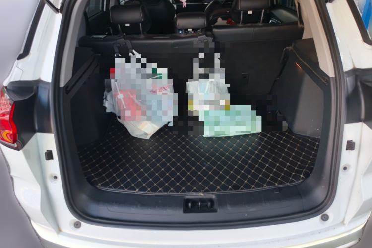 Used Geely Auto Emgrand X7 Sport 2022 Boyue X 1.8TD DCT Smart Model
