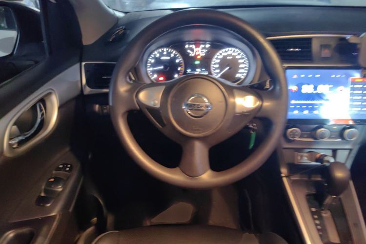 Used Nissan Sylphy 2021 Classic 1.6XE CVT Comfort Edition