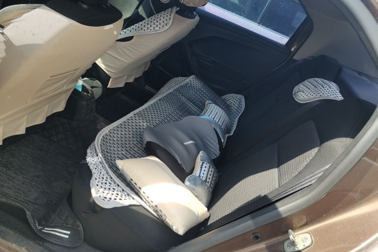 Used Peugeot 301 2014 1.6L Automatic Comfort Edition Left Rear Seat