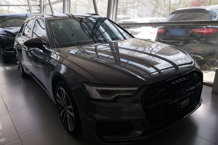 Used Audi A6 2021 Avant Avant-garde 45 TFSI Prestige Dynamic Edition Exterior 1