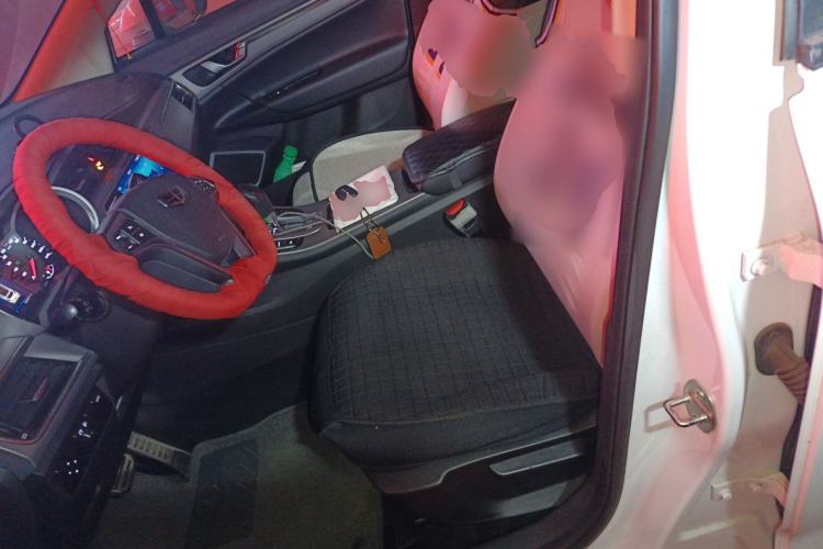 Used Geely Auto Emgrand GS 2018 Sport Edition 1.8L Automatic LingShang Model