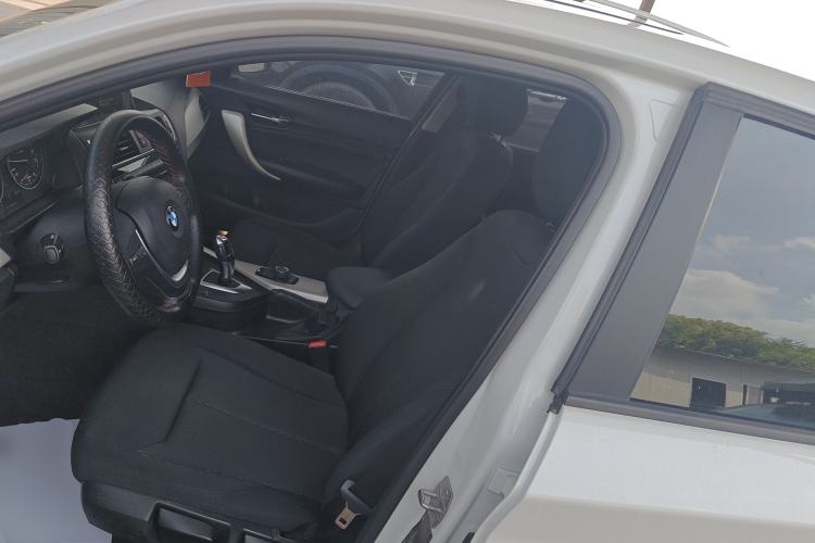 Used BMW 1 Series 2016 118i Leading Model Left Front Seat