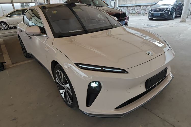 Used Nio ET5 2022 75 kWh