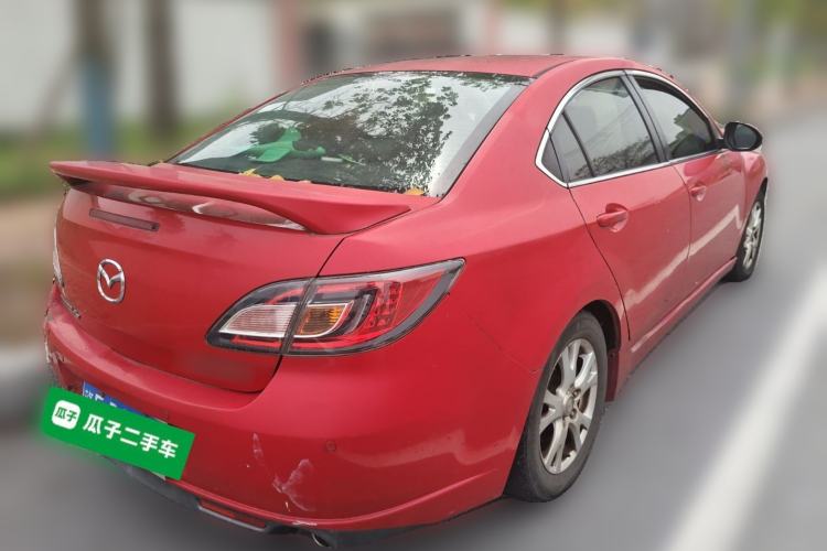 Used Mazda 6 2012 2.0L Automatic Elite Edition

