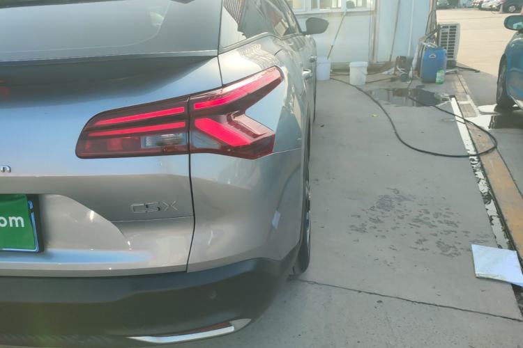 Used Citroen C5 X 2021 1.6T Enjoy the Extraordinary Exterior 3