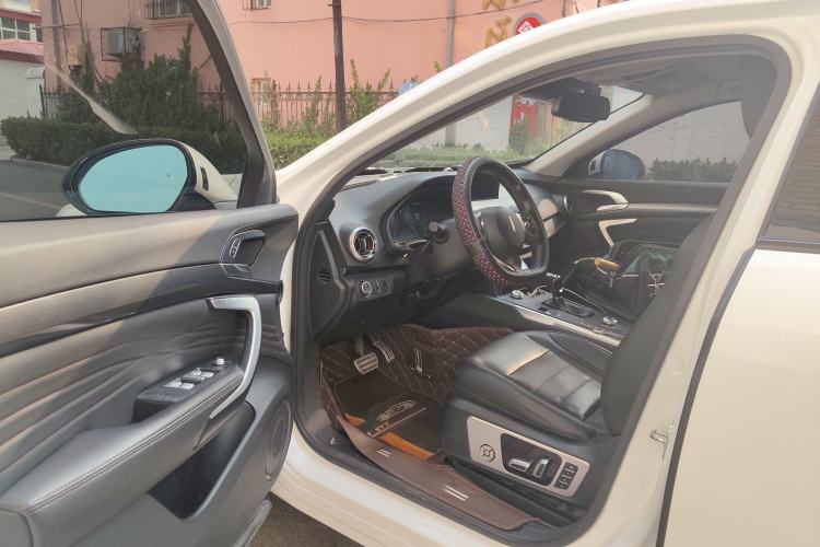 Used Wey P8 2018 2.0T Flagship Model
