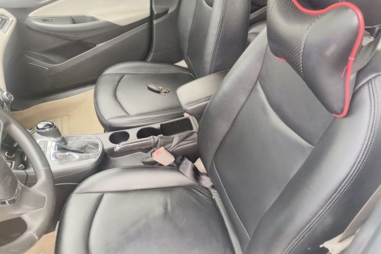 Used Chevrolet Cruze 2015 1.5L Automatic Luxury Edition