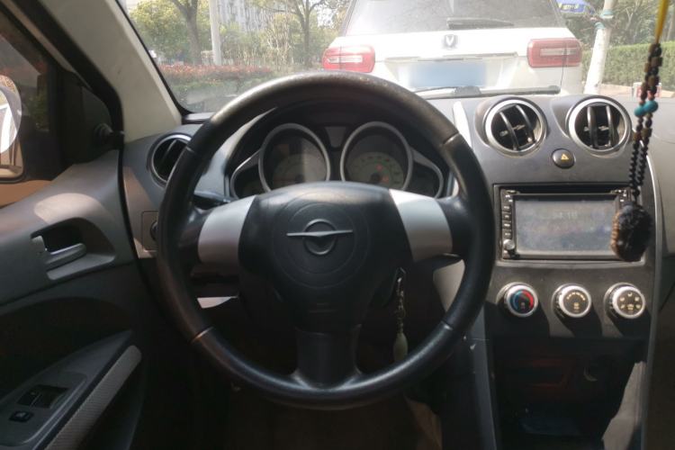 Used Haima Qubit 2011 1.3L Manual Standard Edition
