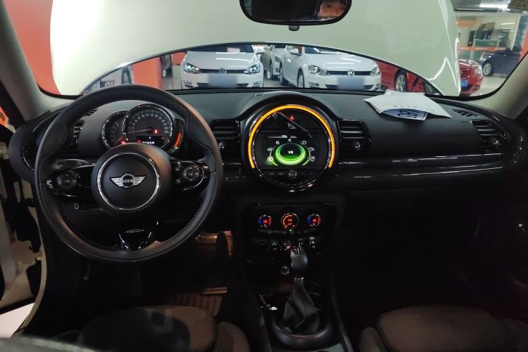 Used MINI Clubman 2016 Revised 2.0T COOPER S