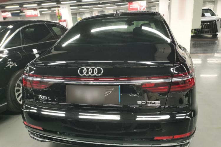 Used Audi A8 2023 A8L 50 TFSI quattro Prestige Edition
