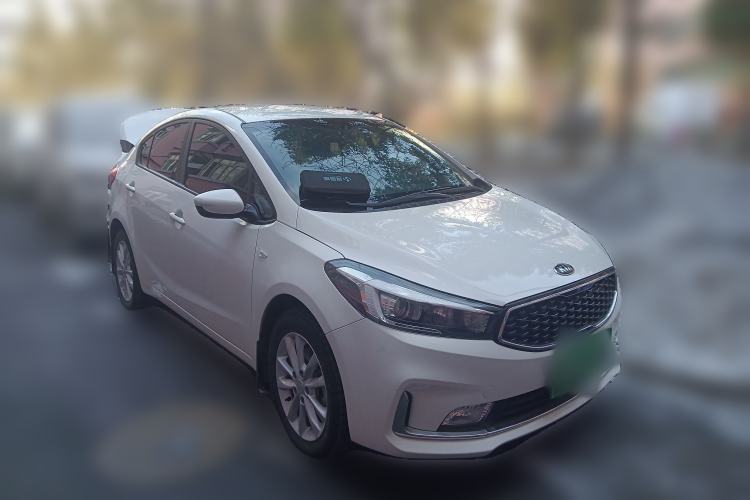 Used Kia K3 2016 1.6L Automatic GL
