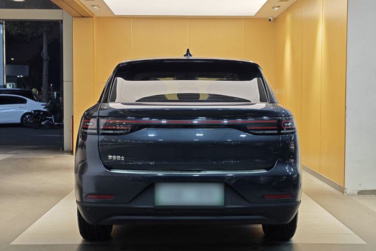 Used Leapmotor C11 2023 Pure Electric 500 Comfort Edition
