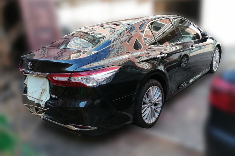 Used Toyota Camry 2019 2.5G Luxury Edition China VI Standard