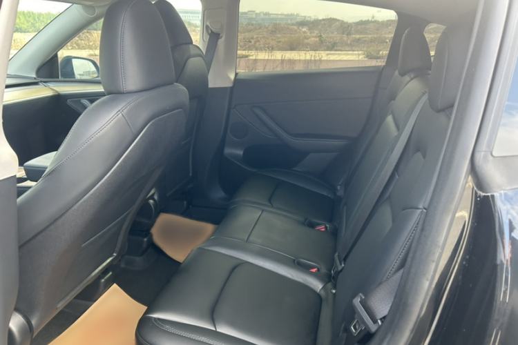 Used Tesla Model Y 2022 Revised Version Rear-Wheel Drive
