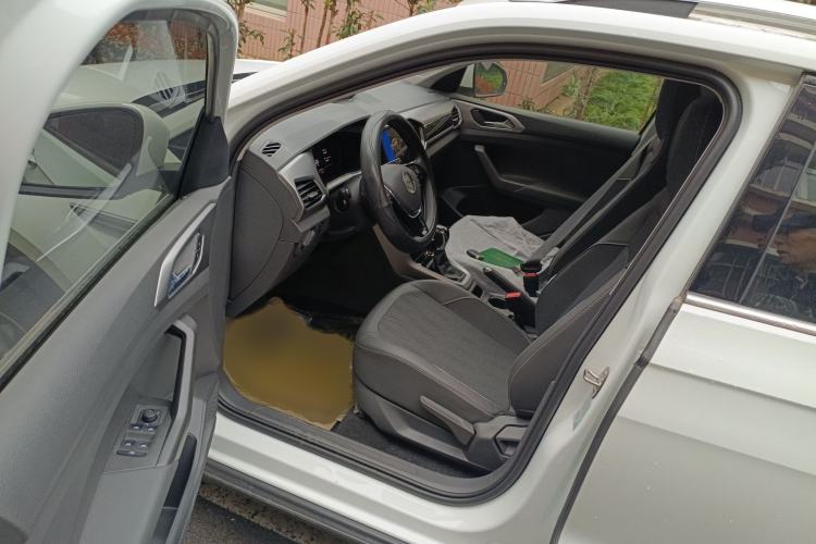 Used Volkswagen T-Cross 2023 Revised 1.5L Automatic Comfort Edition
