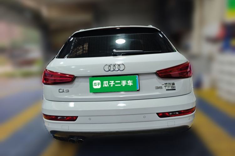 Used Audi Q3 2016 35 TFSI quattro all-wheel drive special edition