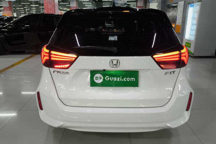 Used Honda Fit 2021 1.5L CVT Trend Edition