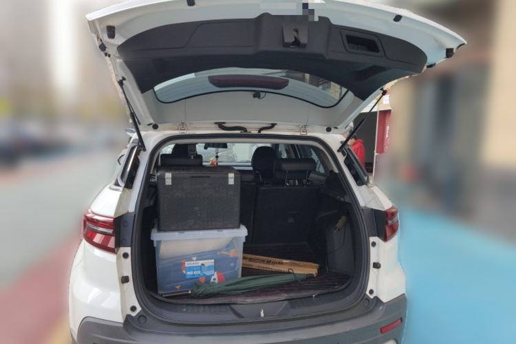 Used Ford Territory 2020 Lingjie S EcoBoost 145 CVT Platinum Edition
