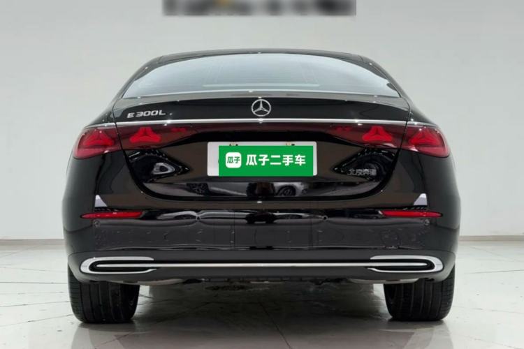 Used Mercedes-Benz E-Class 2025 Facelift E 300 L Luxury Edition
