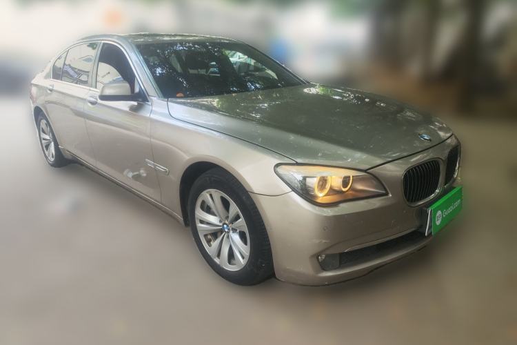 Used BMW 7 Series 2011 730Li Elegant Model
